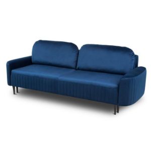 Obrazek Sofa rozkładana Vena granat