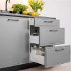 Obrazek Szafka kuchenna Emily Wrn Pl Dast Grey 
