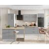 Obrazek Szafka kuchenna Emily Ws45 Pl Dast Grey 