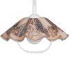 Obrazek Lampa WLA-02 FB-013 Biały+czarny LW1