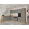 Obrazek Szafka kuchenna Stilo dustgrey/artisan 60dps/210 3s 1f