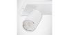 Obrazek Kinkiet Manam GU10 2L white 03760 K2