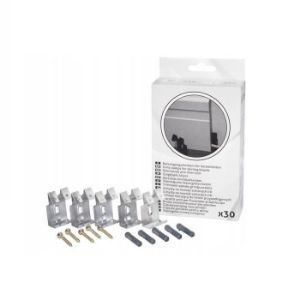 Obrazek Klamry do listew okleinowanych FOGE 