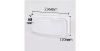 Obrazek Lampa Albin LED 14W white 03690 IP54