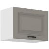Obrazek Szafka kuchenna Stilo claygrey/biały 50gu/36 1f