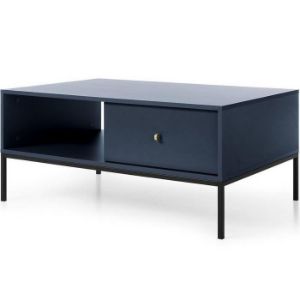 Obrazek Ława Mono Ml104 Granat