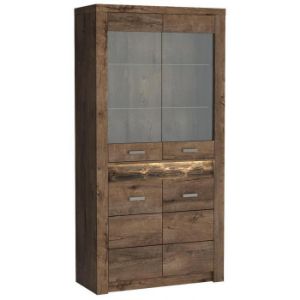 Obrazek Witryna Indianapolis I3 jesion ciemny