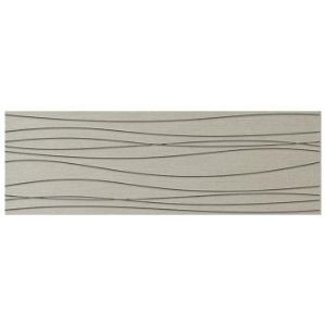 Obrazek Dekor Miranda blanco rekt 25/75