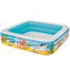 Obrazek Basen z baldachimem 140cmx140cmx114cm 52192