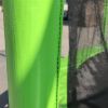 Obrazek Trampolina Comfort z drabinką 457cm zielona 
