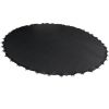 Obrazek Trampolina Comfort z drabinką 457cm zielona 