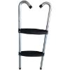Obrazek Trampolina Comfort z drabinką 457cm zielona 