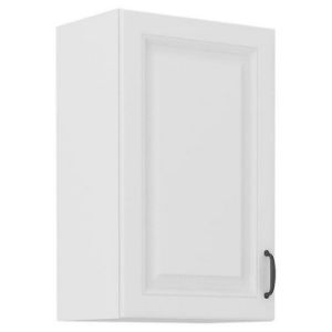 Obrazek Szafka kuchenna STILO biały mat/biały 50g-72 1f