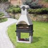 Obrazek Betonowy grill Frankfurt