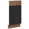 Obrazek Front zmywarki Vigo 713x446 grafit mat