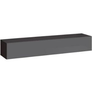 Obrazek Szafka RTV Wisząca Switch SW1 Grafit 