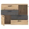 Obrazek Komoda Skive Dąb Artisan/Beton