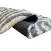 Obrazek Dywan Shaggy Sonic 1,4/1,9 PSR-14042 kremowy
