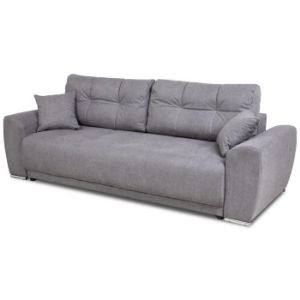 Obrazek Sofa rozkładana Paco popiel