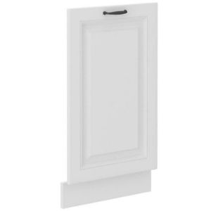 Obrazek Front kuchenny STILO biały mat/biały front zm 713x446