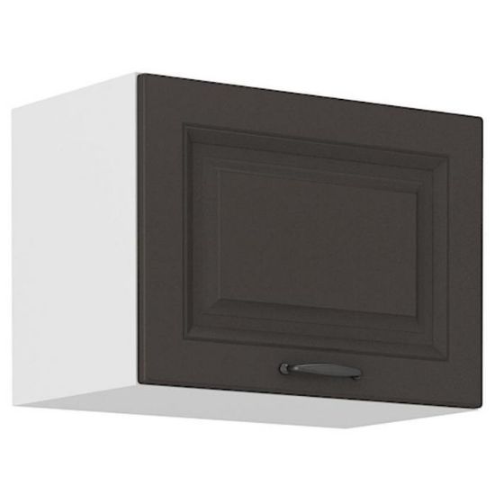 Obrazek Szafka kuchenna STILO grafit mat/biały 50gu-36 1f