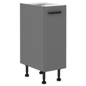 Obrazek Szafka kuchenna NESSA antracyt 30d cargo bb