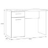 Obrazek Biurko Oldheaven old wood/beton 