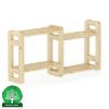 Obrazek Półka Sosna PK104-90x44x19 surowy