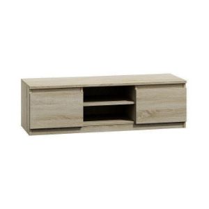 Obrazek Szafka RTV Tula dąb sonoma