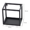 Obrazek Półka Loft KWS-715 20x15 czarny