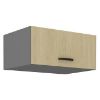 Obrazek Szafka kuchenna SCANDI jodełka/antracyt 80 nagu-36 1f