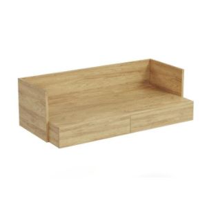 Obrazek Biurko Arka 2S hikora naturalna