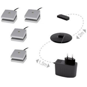 Obrazek Oświetlenie Led 03 - 3 półki