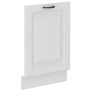 Obrazek Front kuchenny STILO biały mat/biały front zm 570x446