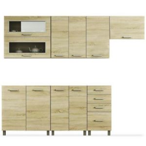 Obrazek Kuchnia Lucjan 240 bez blatu