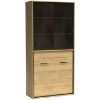 Obrazek Witryna M3 Mediolan Natural Hikora