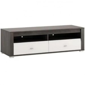 Obrazek Szafka RTV Sevilla typ 50 sosna norweska/ biały