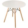 Obrazek Stół Oslo biały 80cm
