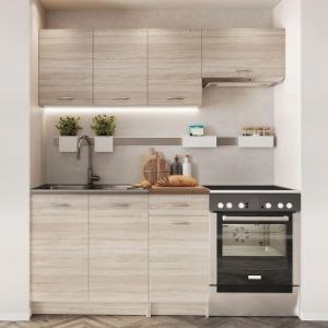 Obrazek Kuchnia Mela 1,8 dąb sonoma ZB