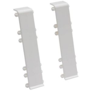 Obrazek Łącznik do listwy Hi-Line 89 biala połysk - 2 szt.