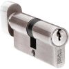 Obrazek Wkładka do drzwi G30x30 nikiel perła