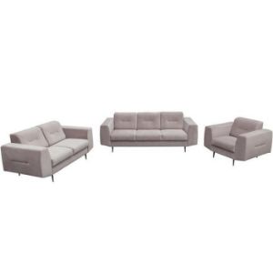 Obrazek Komplet wypoczynkowy Venezia 3/2/1 Bluvel 03