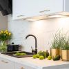 Obrazek Panel boczny Kate 720 1313 biały groszek