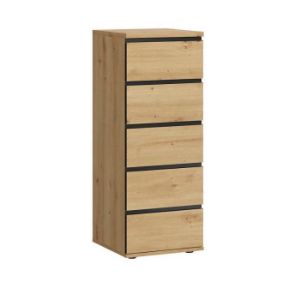 Obrazek Komoda Naxos 04 dąb artisan  