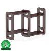 Obrazek Półka Sosna PK104-70x44x19 orzech