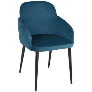 Obrazek Krzesło Hamilton 80213A-F15 Blue