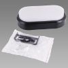 Obrazek Plafon aron LED L 18W BLACK 4000K 03799