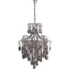 Obrazek Lampa W-E 0705/6 Cr+Wt+Sn