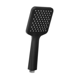Obrazek  Rączka natryskowa Sort AS-91-004 czarna 1F 