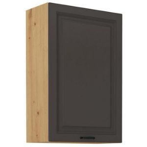 Obrazek Szafka kuchenna STILO grafit mat/artisan 60g-90 1f